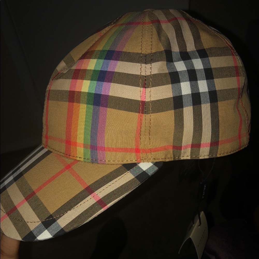 Burberry Cap